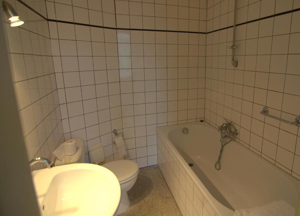 Hotel Parkzicht Амстердам Стая снимка