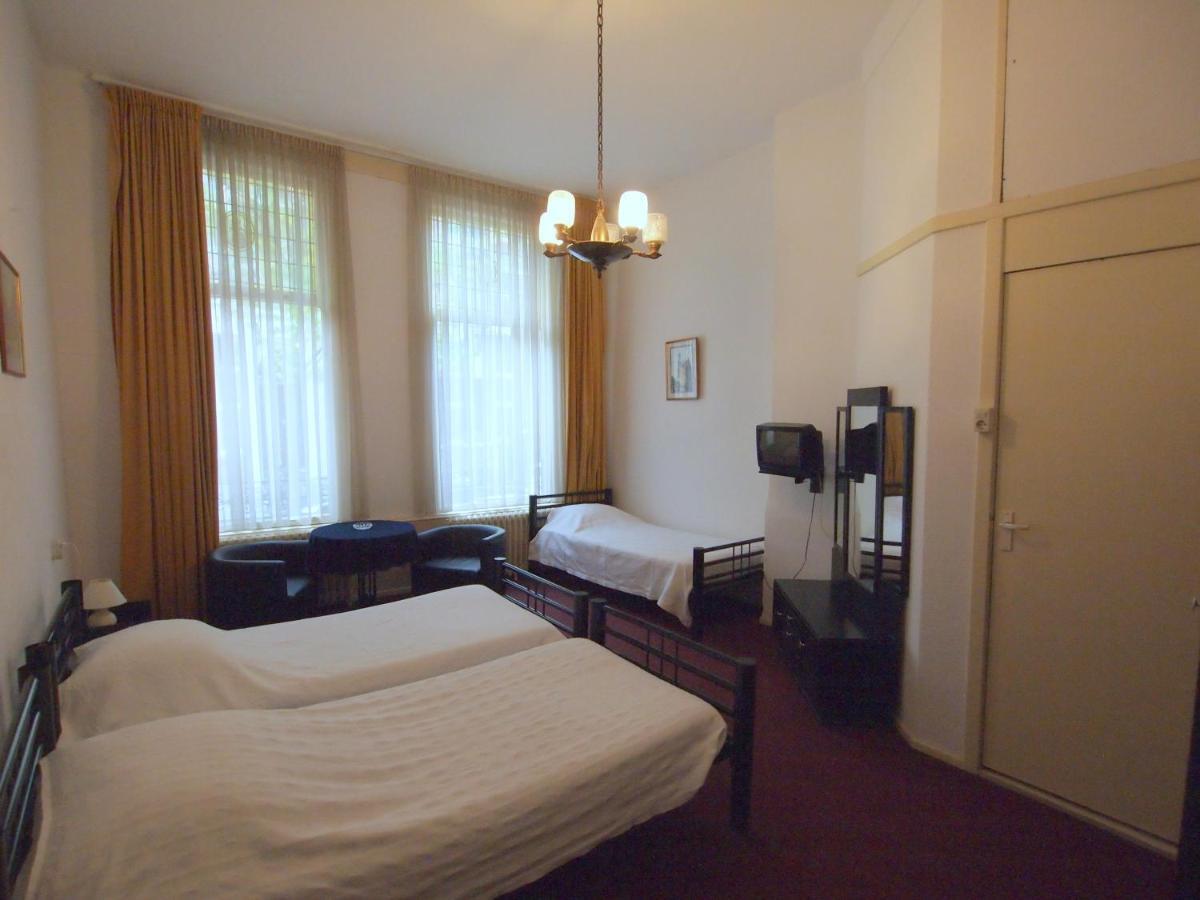 Hotel Parkzicht Амстердам Стая снимка